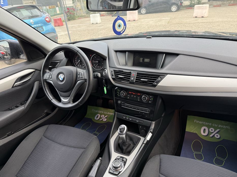 BMW X1 2014 — imagine 5