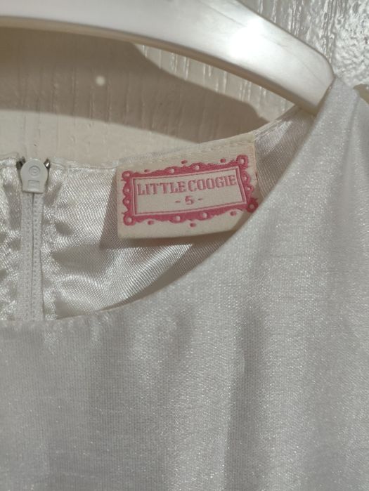 Нарядные платья для девочек.