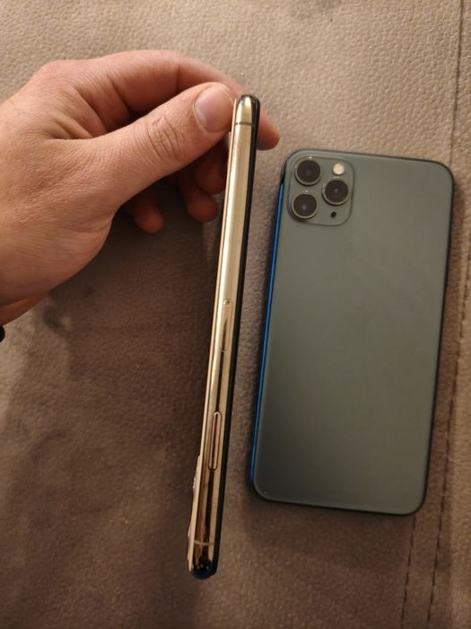 iPhone 11 pro max 64 gb