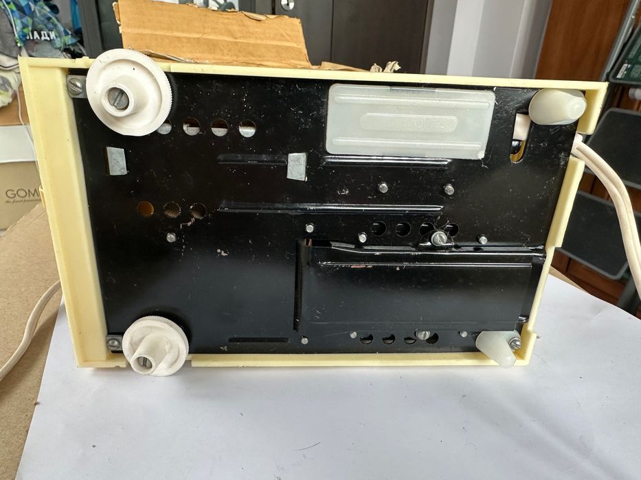 Руски прожекционен апарат / Прожекционен апарат ФД-2 СССР.