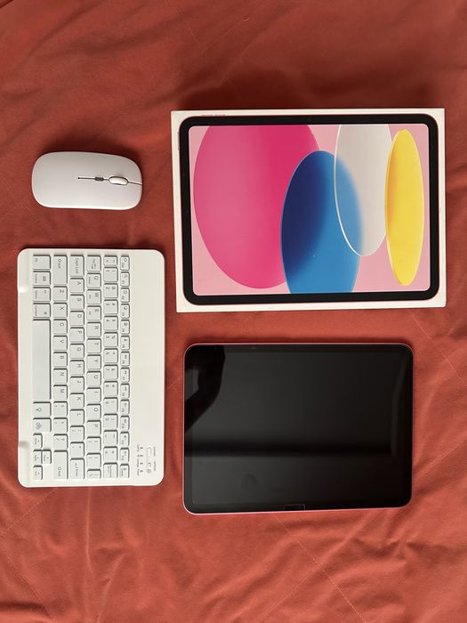 Ipad A16 2025 года 256гб с гарантией