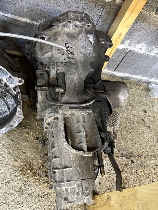 Скоростна кутия А4 1.8 Т 150 кс