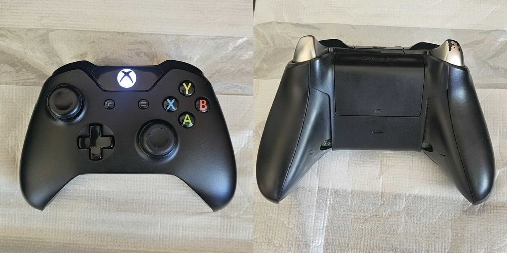 XBOX ONE 1TB Call of Duty Advanced Warfare+ 4 игри PS5 PS4 PlayStation