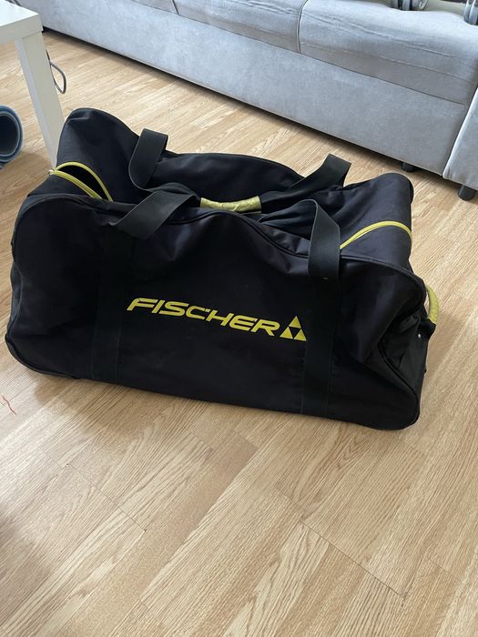 Баул хоккейный , сумка хоккейная на колесах