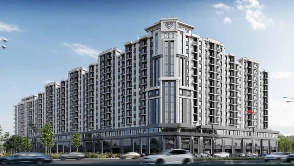 Продаётся квартира 48,2кв новостройка