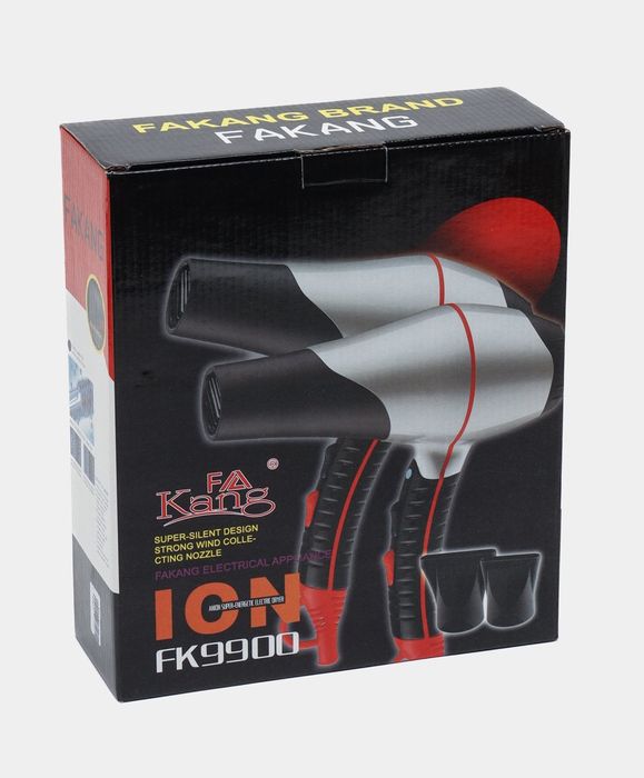 Фен Сушилка для Волос ION Новый