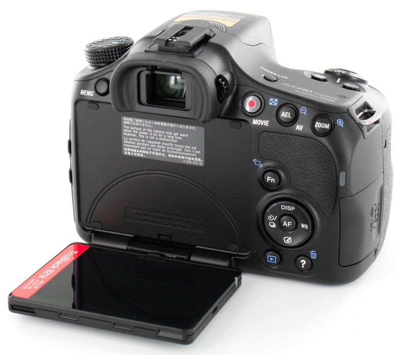 Фотоаппарат Sony SLT-A57