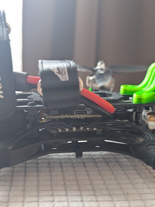 7” long-range FPV дрон