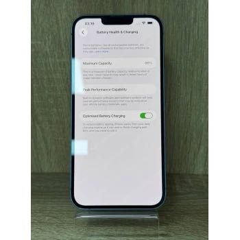 Telefon Apple iPhone 14 Plus 128 GB Blue, Cod 120970