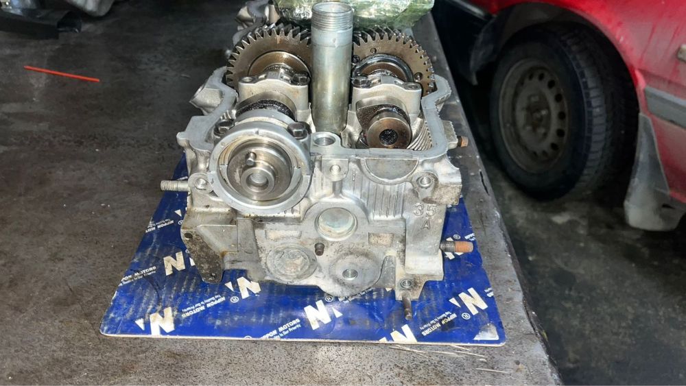 Галовка на камри 10