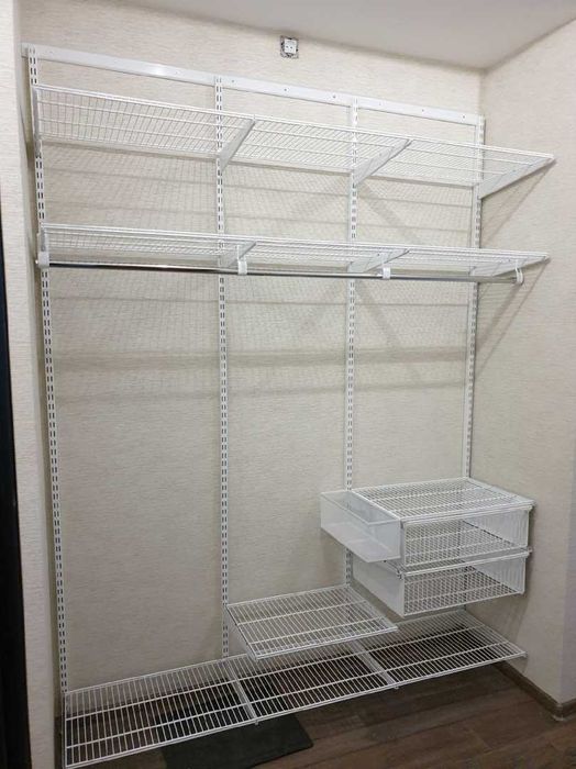 Гардеробная система (конструктор)