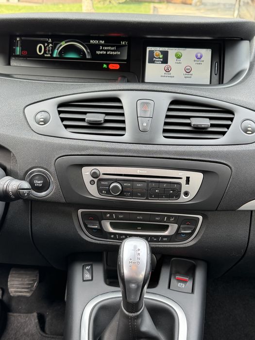 Renault Scenic / AUTOMATA / 2015