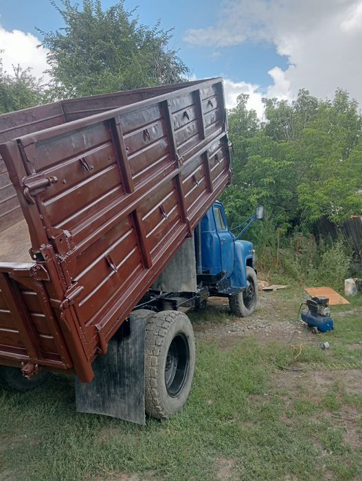 Продам газ 53 дизель