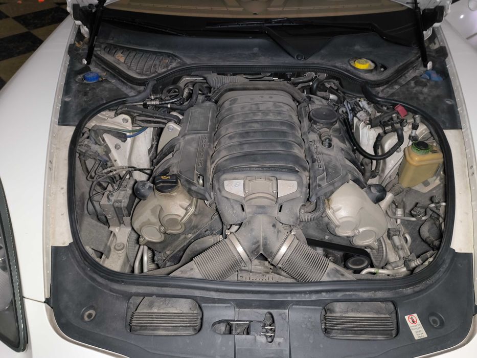 Продам Porsche Panamera 4s 4,8 атмо