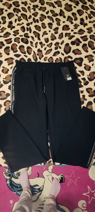 Pantaloni vătuiți damă 4XL