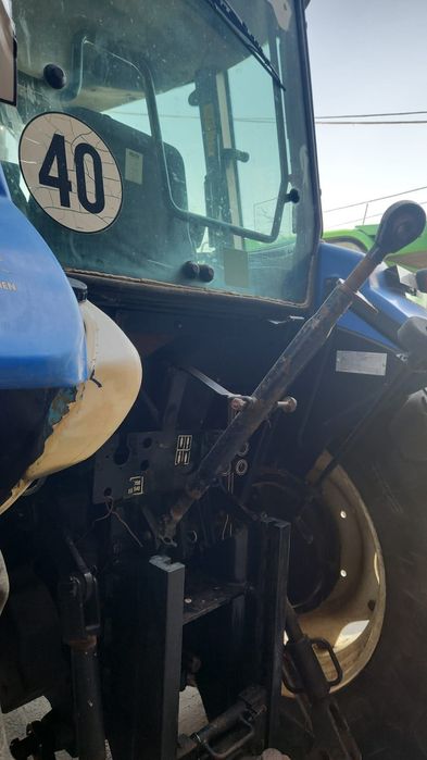 New Holland TD5050