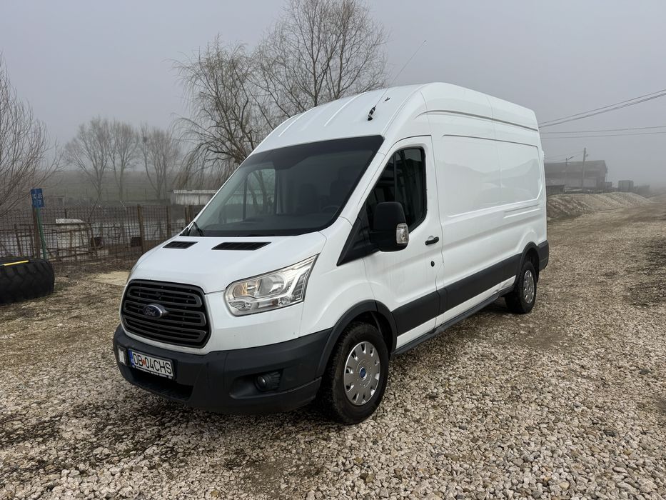 Ford Transit 2015 , 2.2 Euro5