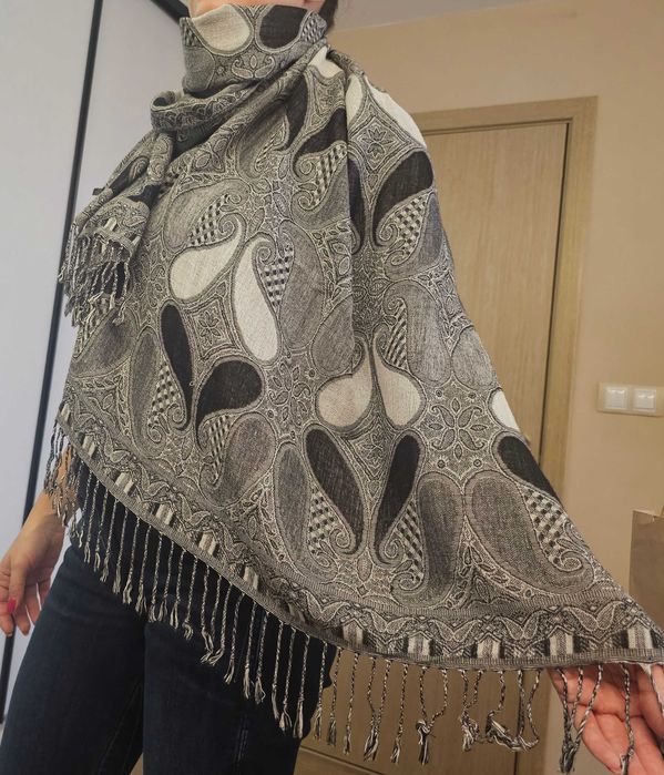 Голям сив шал - 4 you