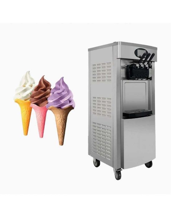Машина за крем сладолед