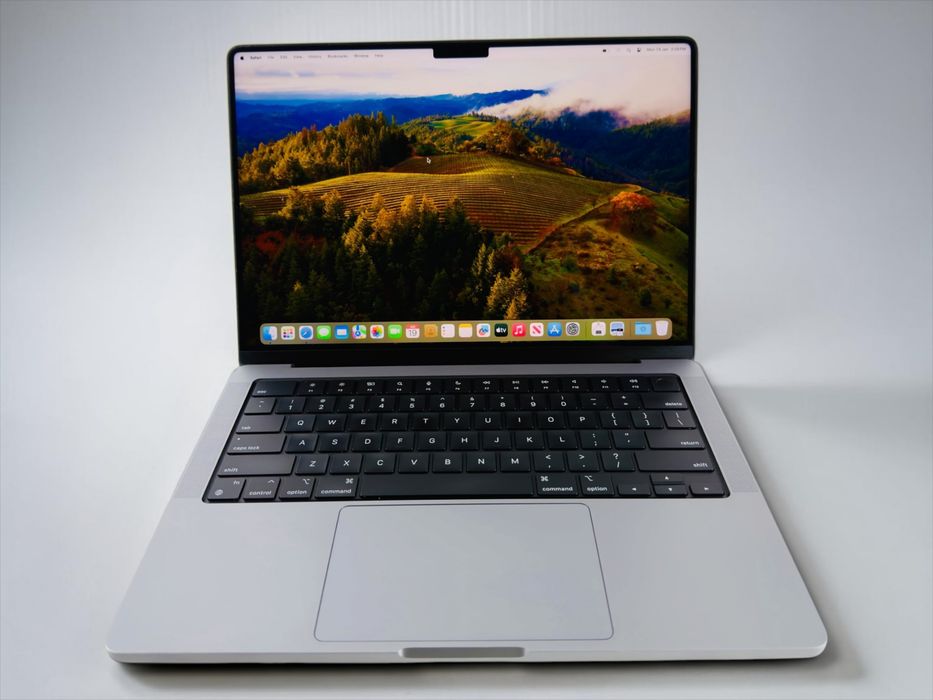 Apple MacBook Pro 14'' M1 Max 64RAM 1TB SSD Отличен! Гаранция!