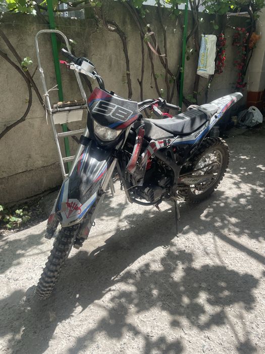 Эндуро Xinguzin shr 58 300cc +Экипировка