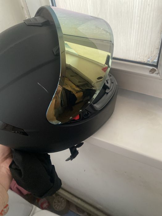 Шлем для мотоцикла б/у