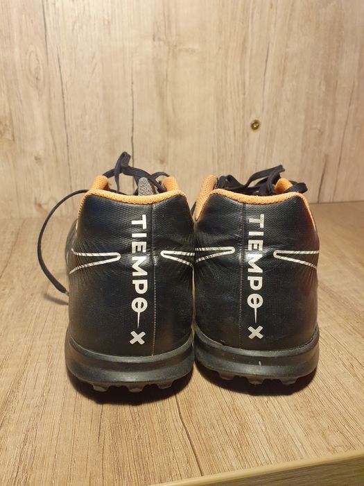 Ghete Nike Tiempo X - teren sintetic