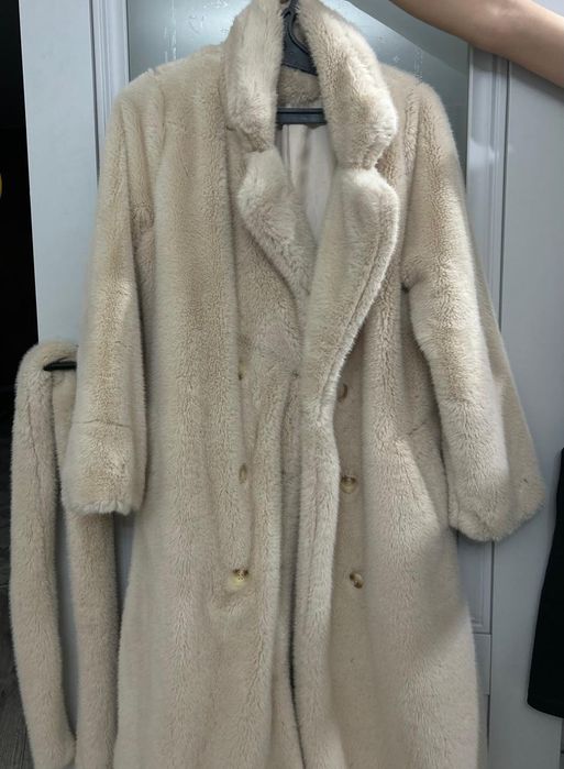 Продам шубу эко трендовая