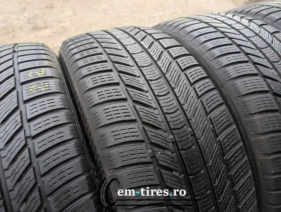 SET 4 Anvelope Iarna 245/50 R19 CONTINENTAL WinterContact TS870P 105V