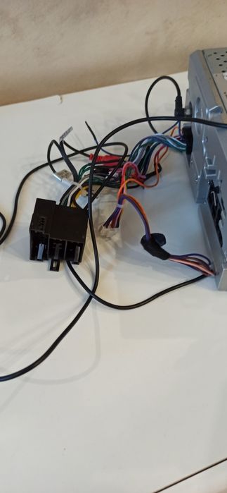 Мултимедия за Мазда 3