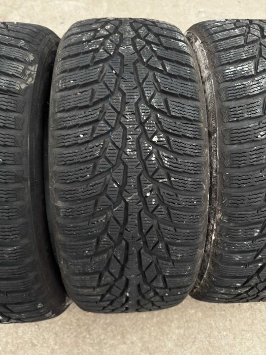 Anvelope 225/50R17 Nokian Iarna M+S