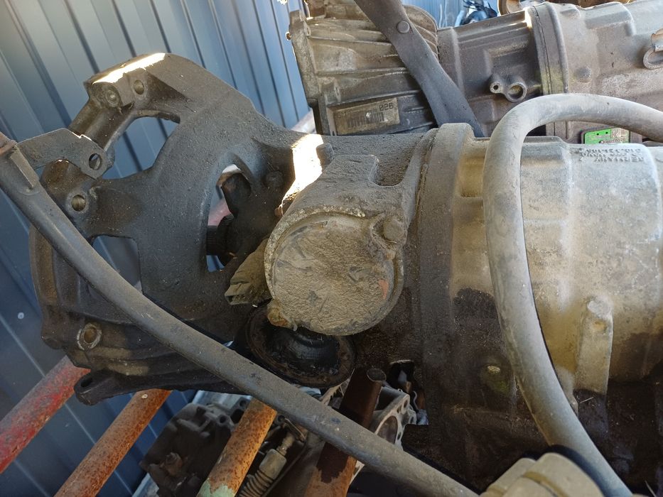 Акпп ауди с3  2.3  010.321.105