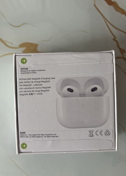 airpods gen 3 sigilate