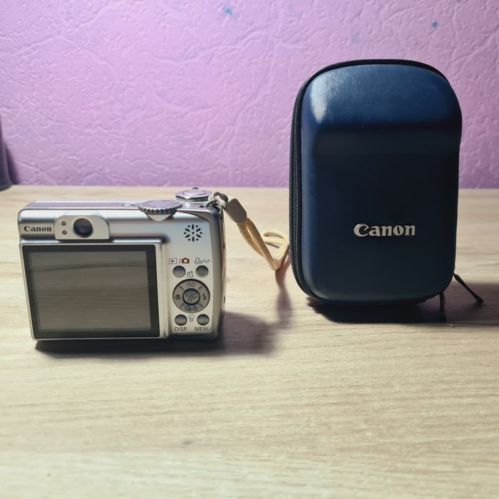 Фотоаппарат Canon PowerShot A560