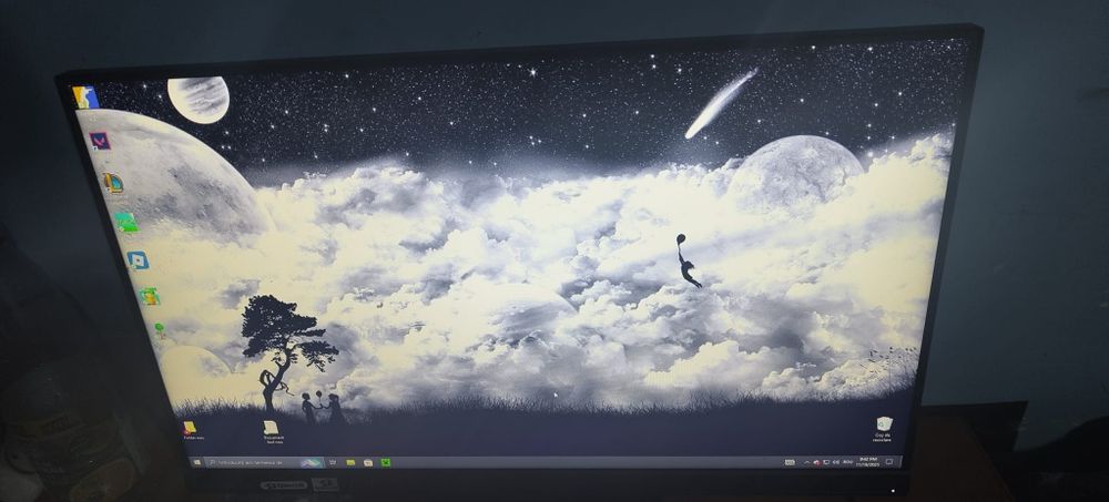 Monitor Lenovo 23.8"