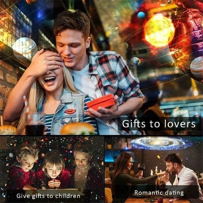 Проектор звездного неба