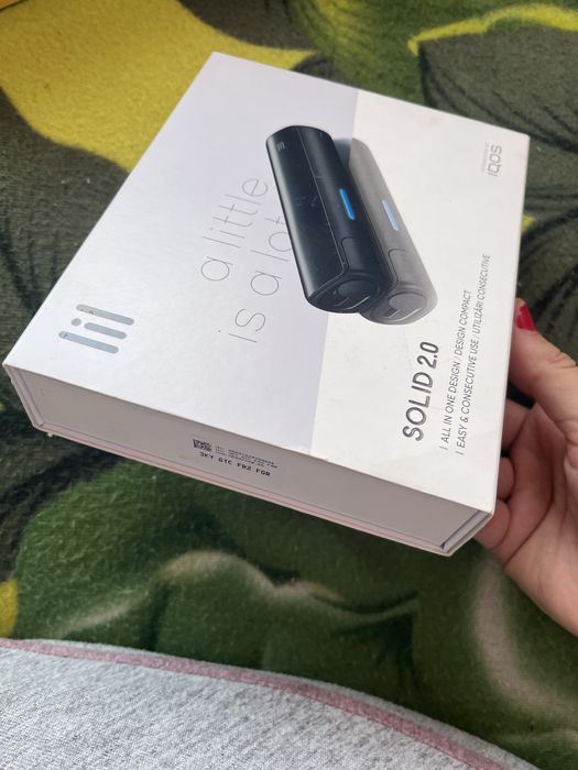 IQOS lil SOLID 2.0