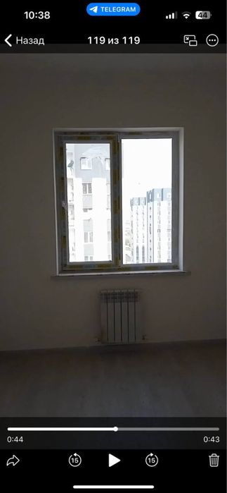 Kvartira sotiladi