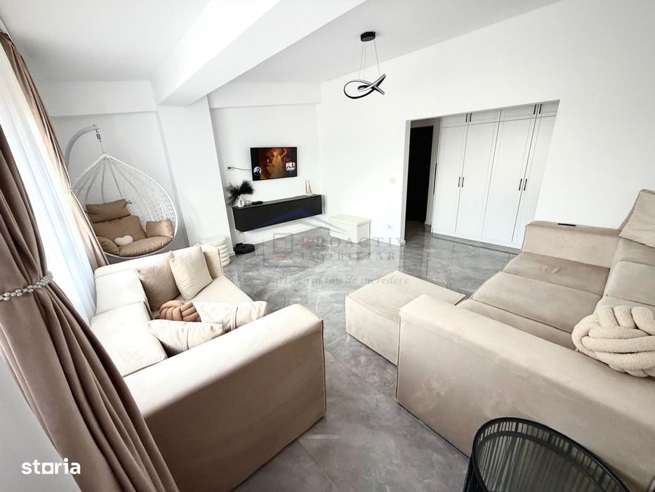 Apartament 2 camere | 76 mp | Bloc nou | Loc parcare | 2c-7920
