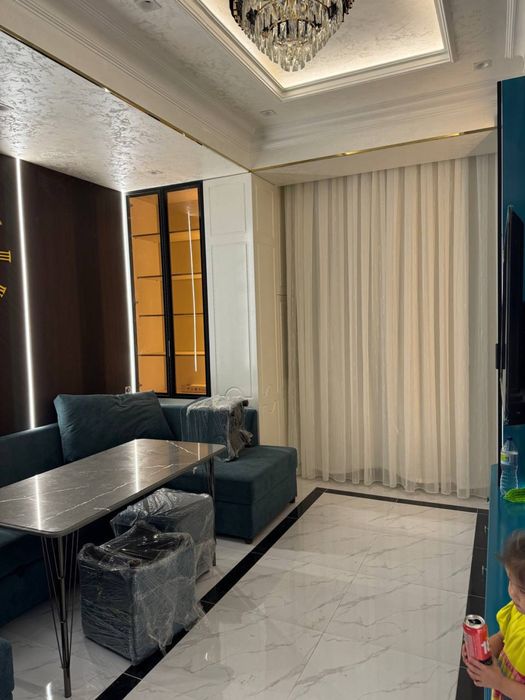 Яккасарой Аренда квартира Dream house 3хона+котта хол 105кв