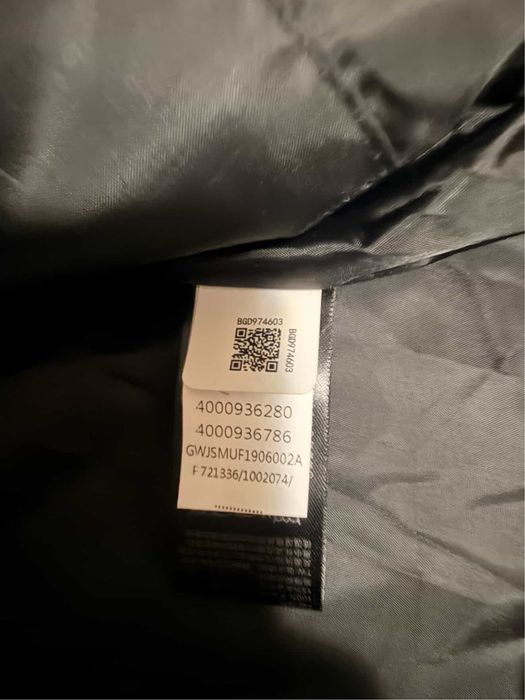 Geaca the north face