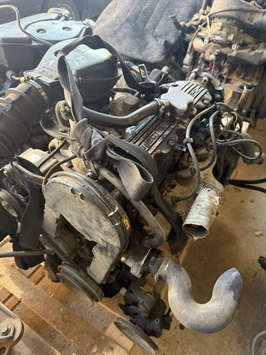 Двигатель Опел Вектра 1,8 привазной