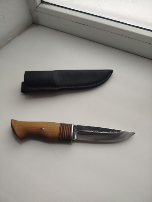 Ножи ручной работы