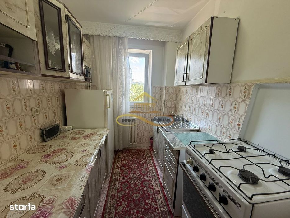 Apartament 2 camere de vanzare in Bacau