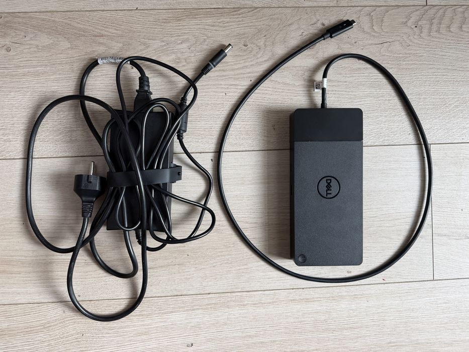 Docking Station Dell K20A001 WD19S + Adaptor 130W (NOI)