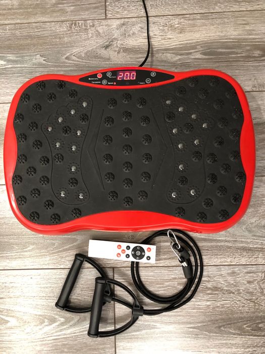 Вибрационная платформа для фитнеса