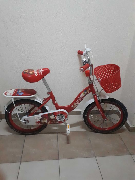 Велик детский от 4 - 8 лет