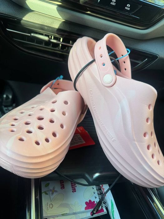 LINING crocs unisex