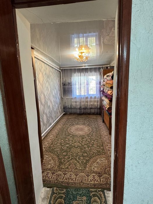 Дом 5 комнатный.