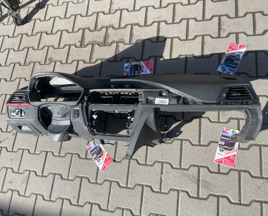 BMW F20 F22 seria 1  / 2 plansa de bord  - boxa speaker - kit airbag
